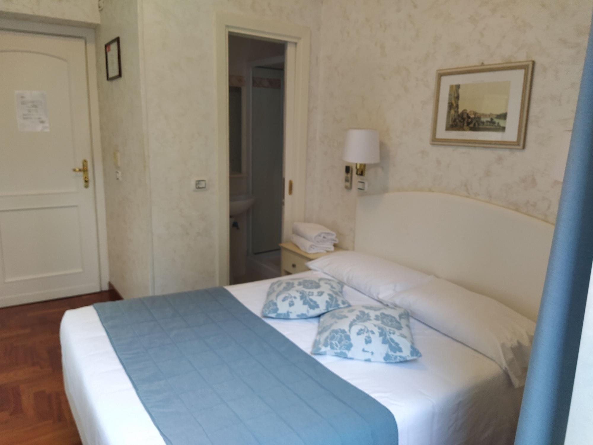 B&B Hotel Roma Italia Viminale Exteriör bild