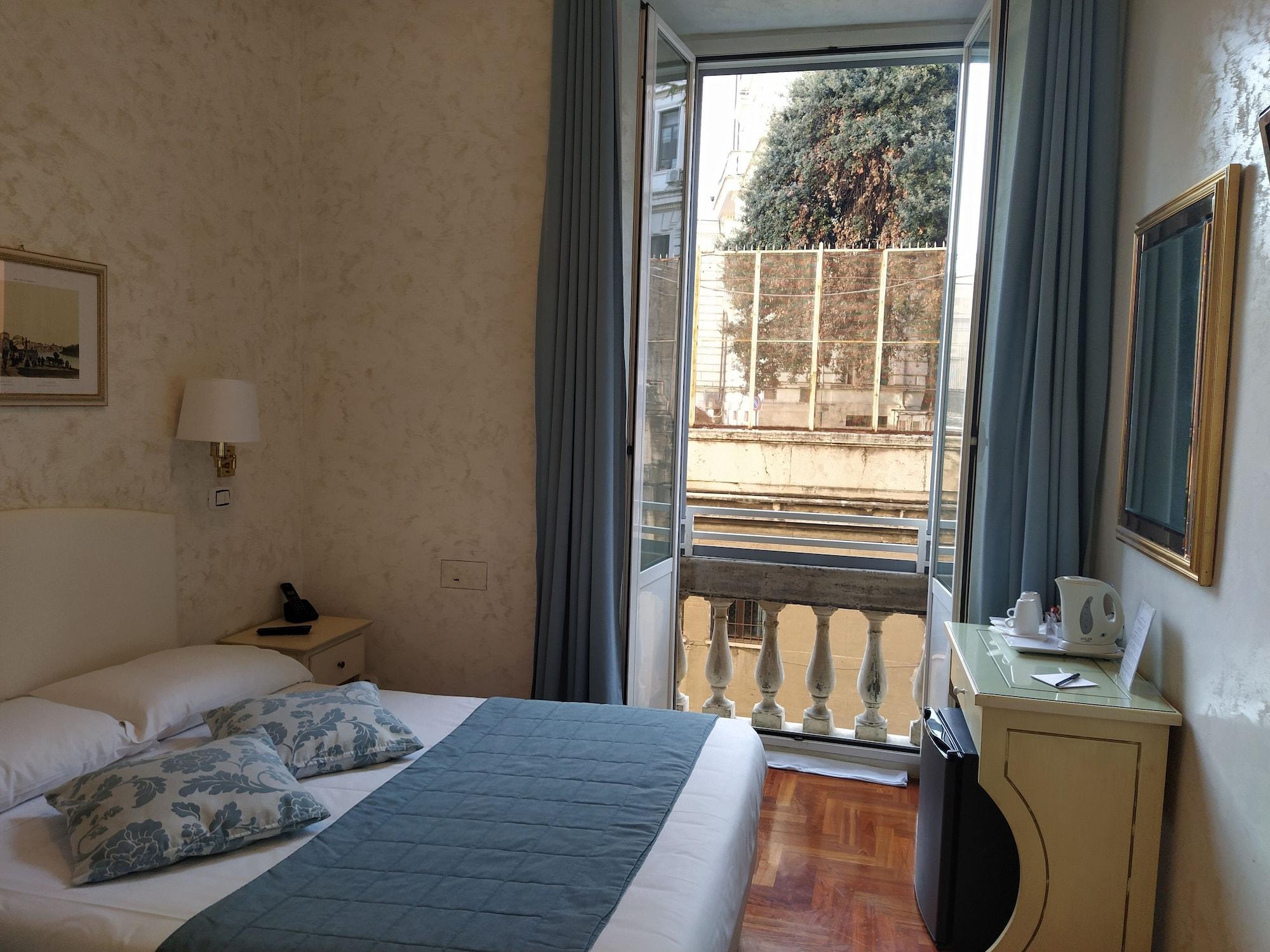 B&B Hotel Roma Italia Viminale Exteriör bild