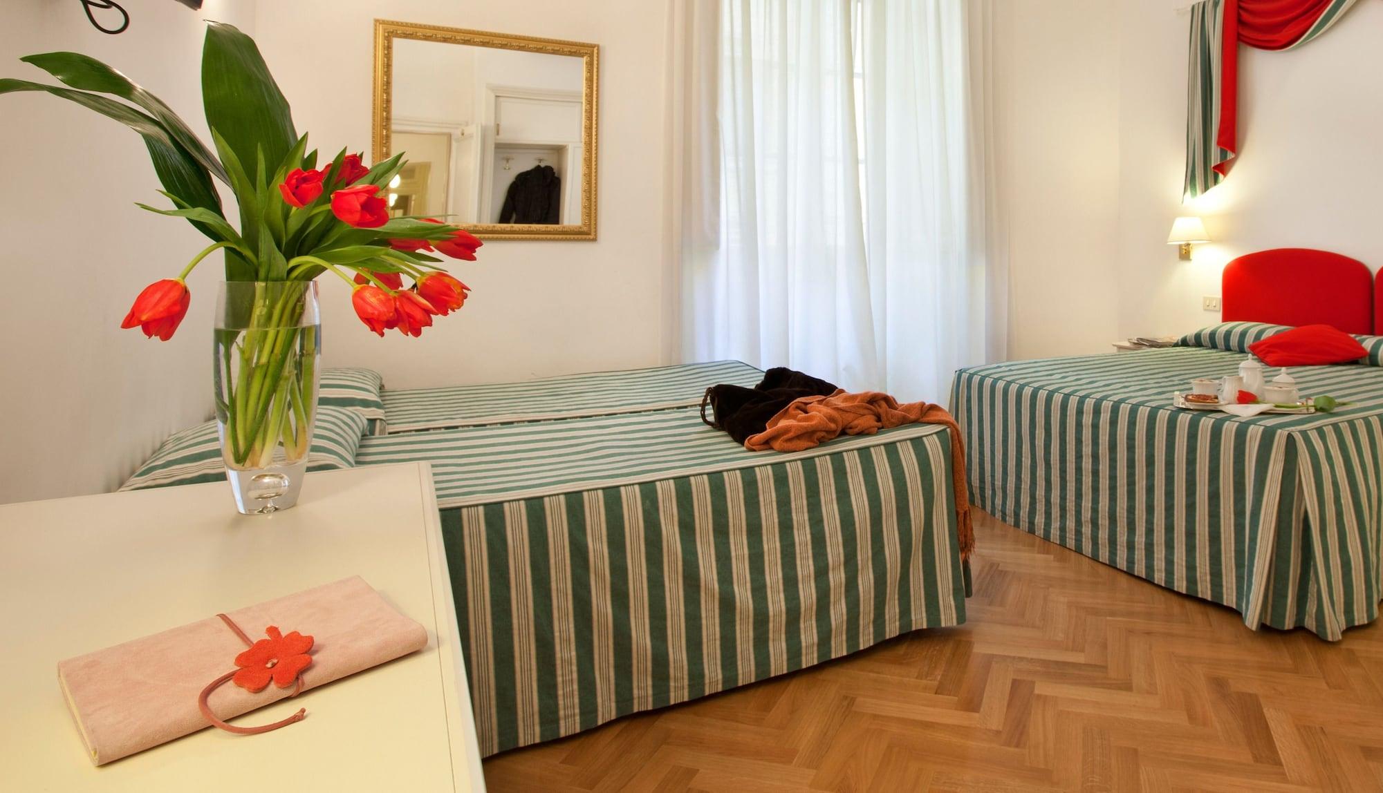 B&B Hotel Roma Italia Viminale Exteriör bild