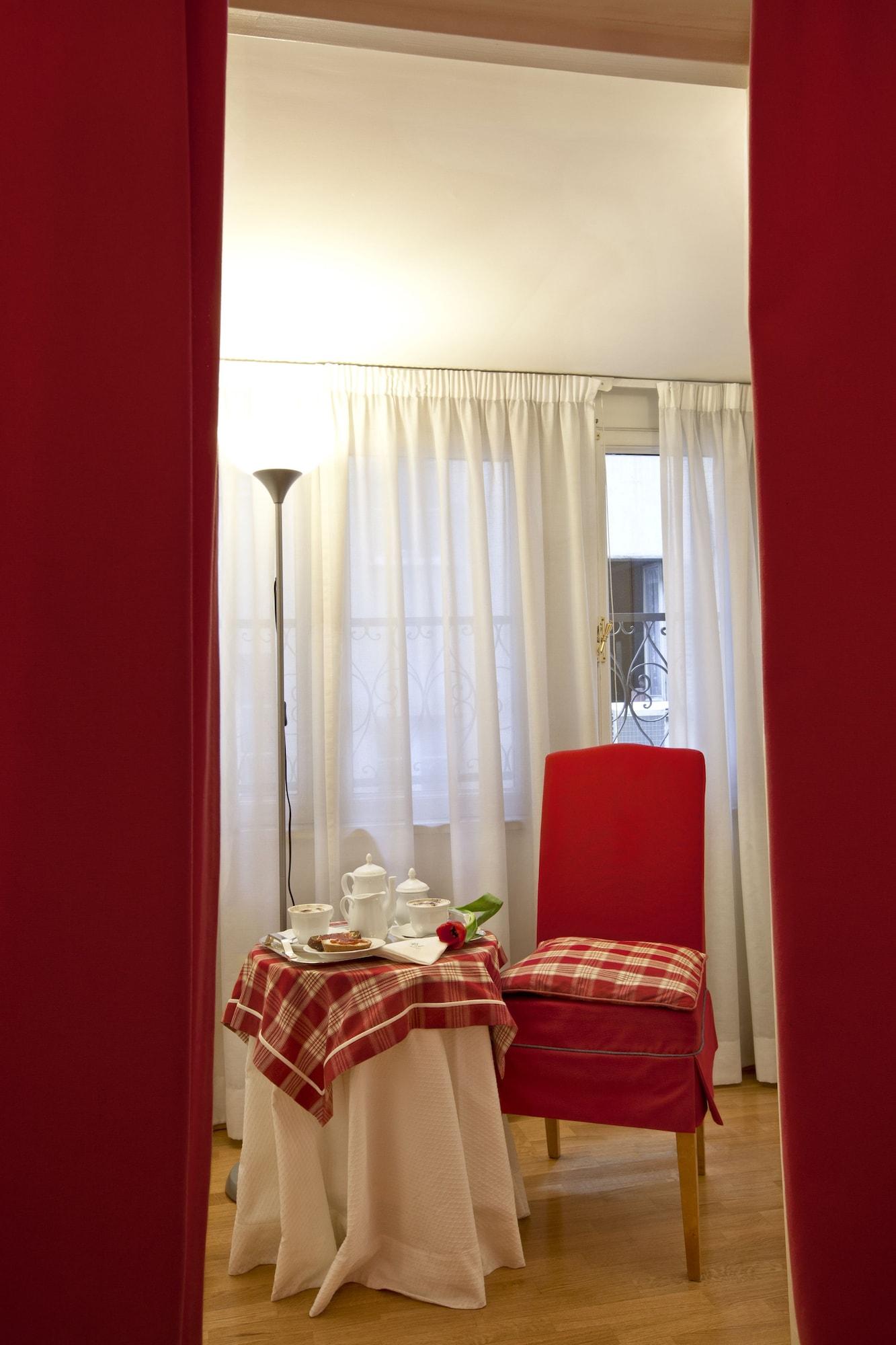 B&B Hotel Roma Italia Viminale Exteriör bild