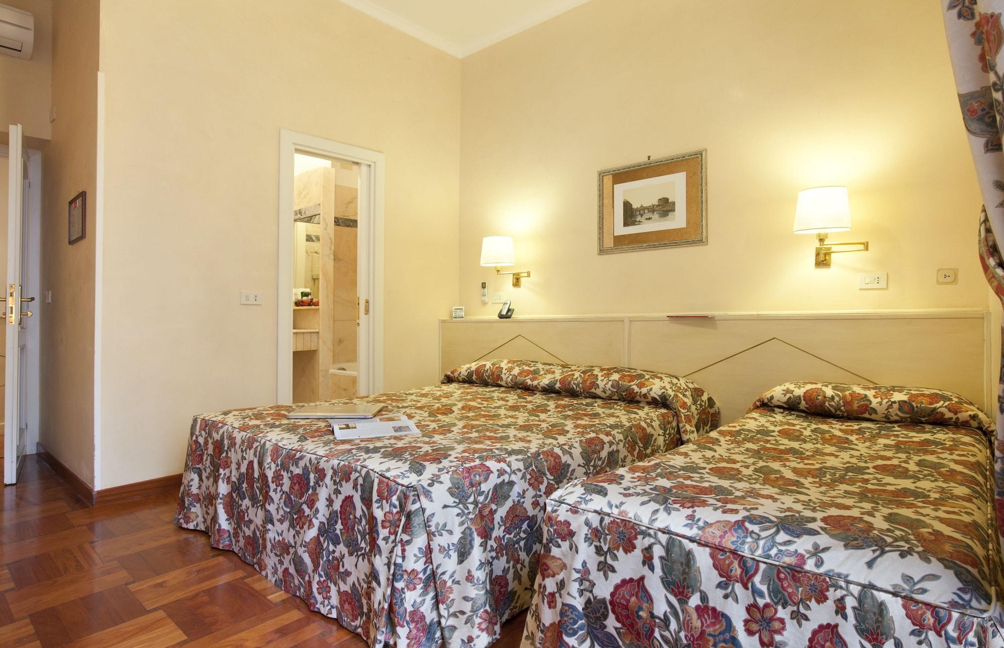 B&B Hotel Roma Italia Viminale Exteriör bild