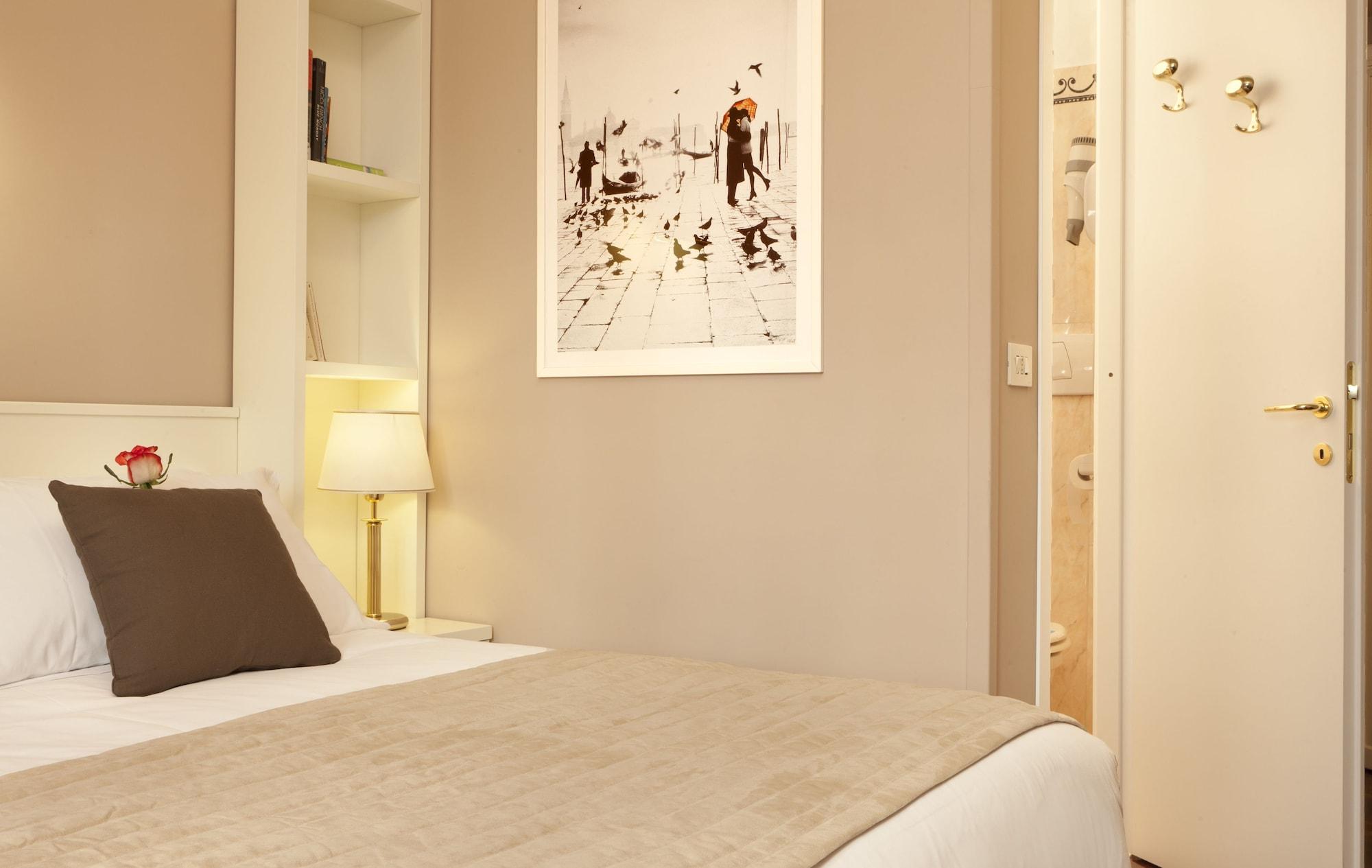 B&B Hotel Roma Italia Viminale Exteriör bild