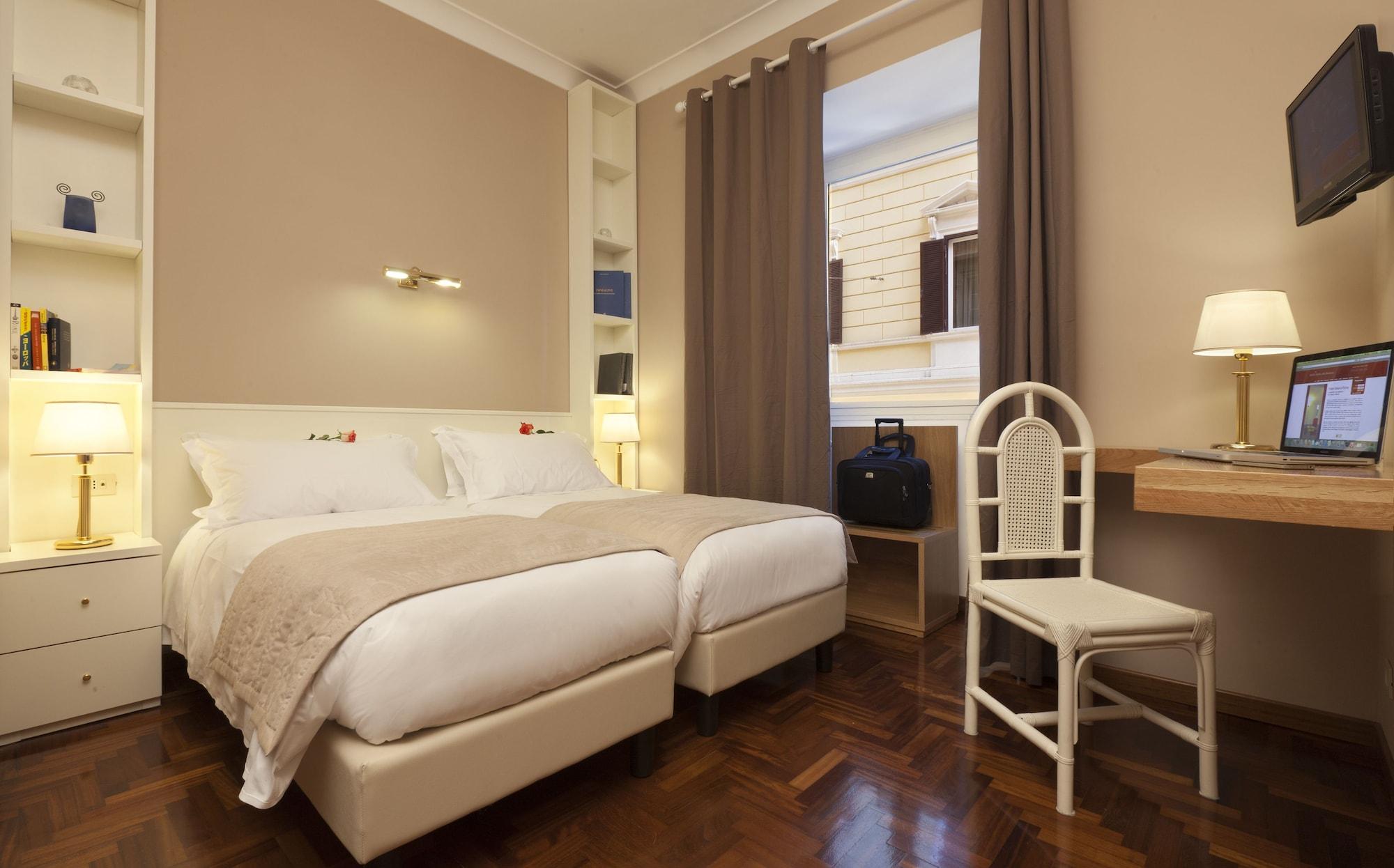 B&B Hotel Roma Italia Viminale Exteriör bild