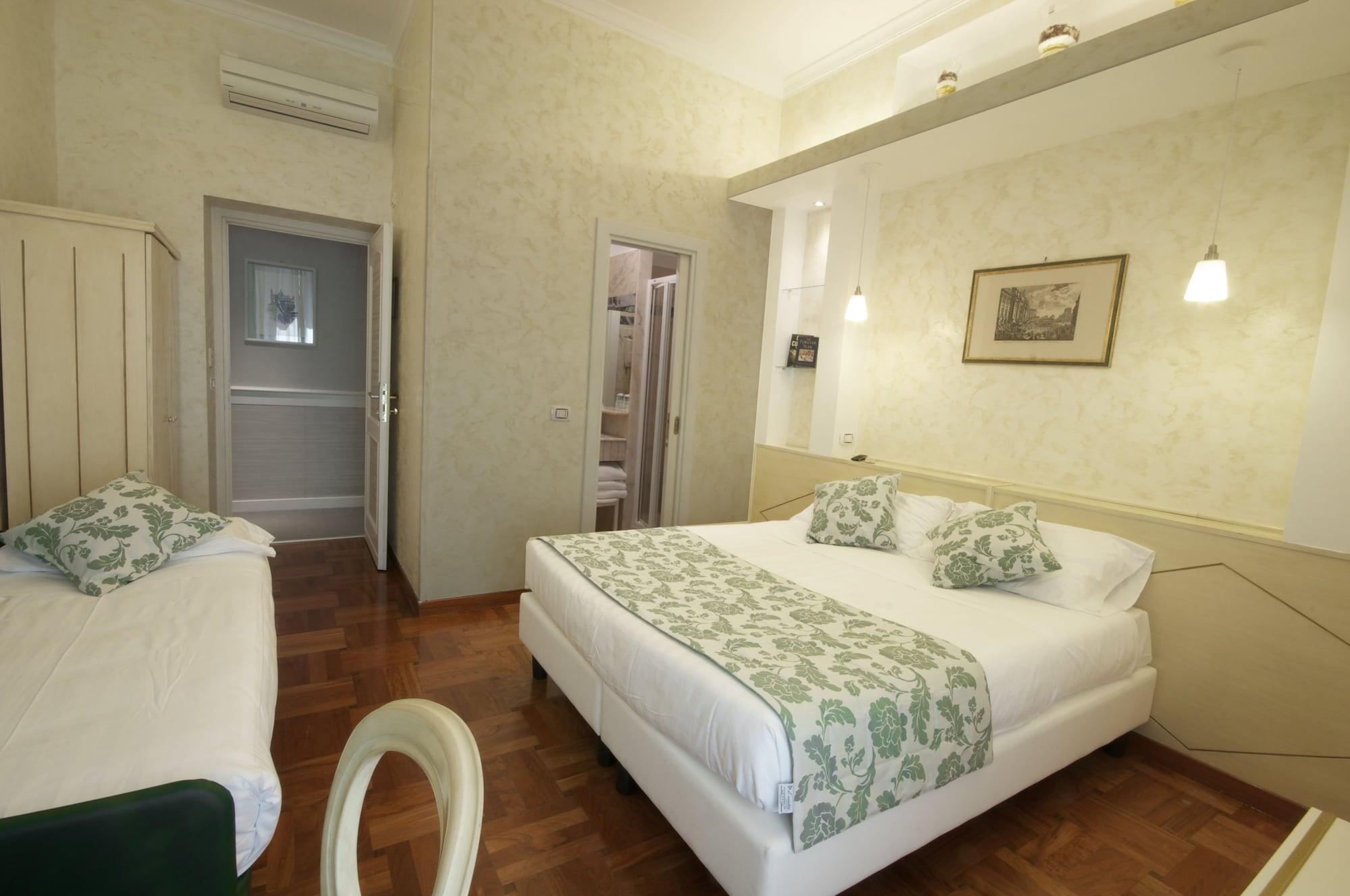 B&B Hotel Roma Italia Viminale Exteriör bild