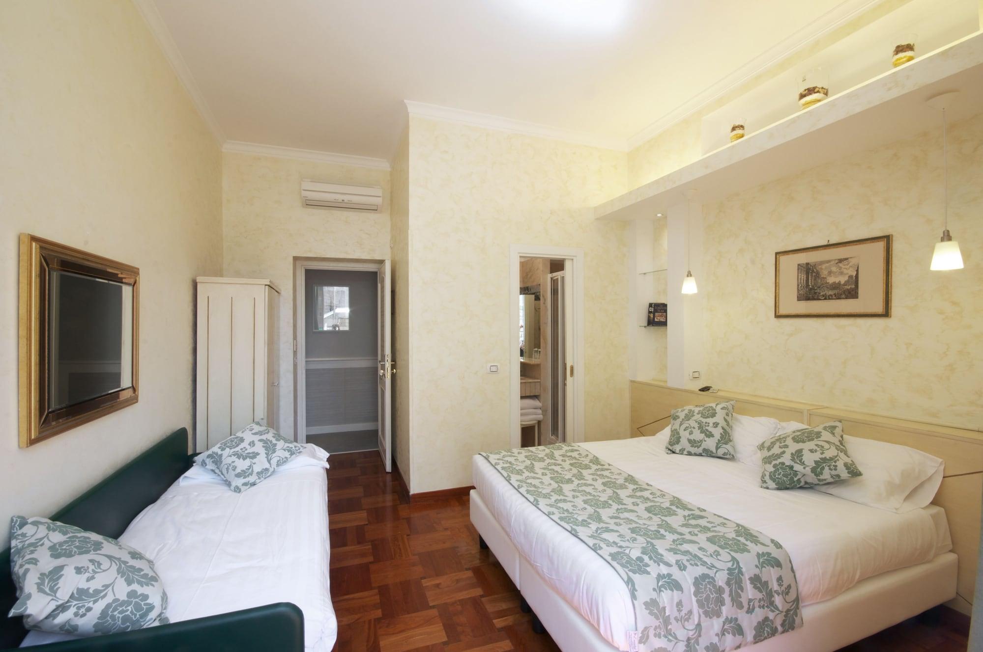 B&B Hotel Roma Italia Viminale Exteriör bild