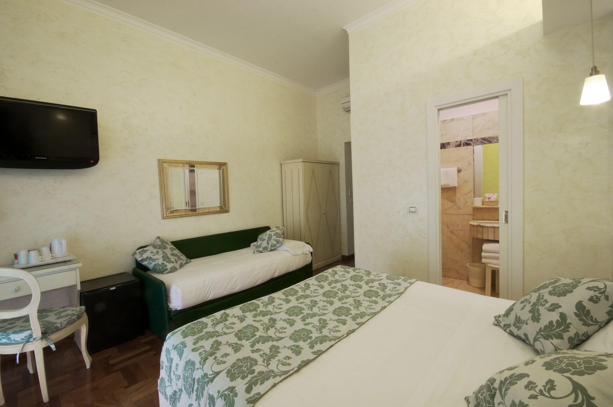 B&B Hotel Roma Italia Viminale Exteriör bild