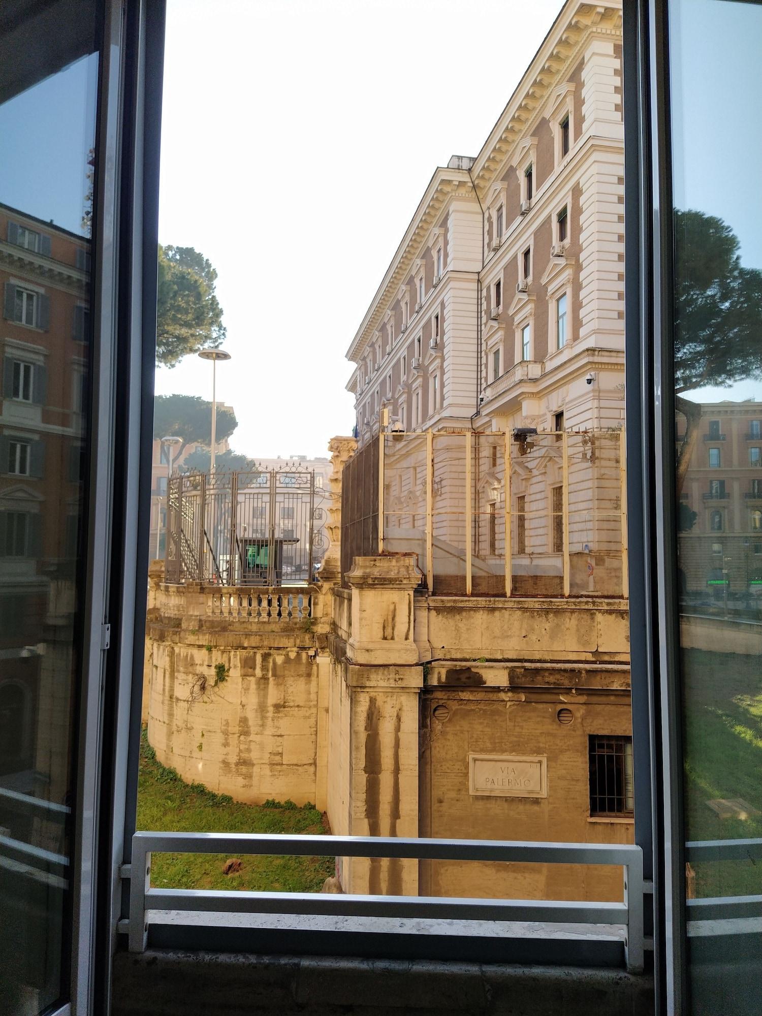 B&B Hotel Roma Italia Viminale Exteriör bild