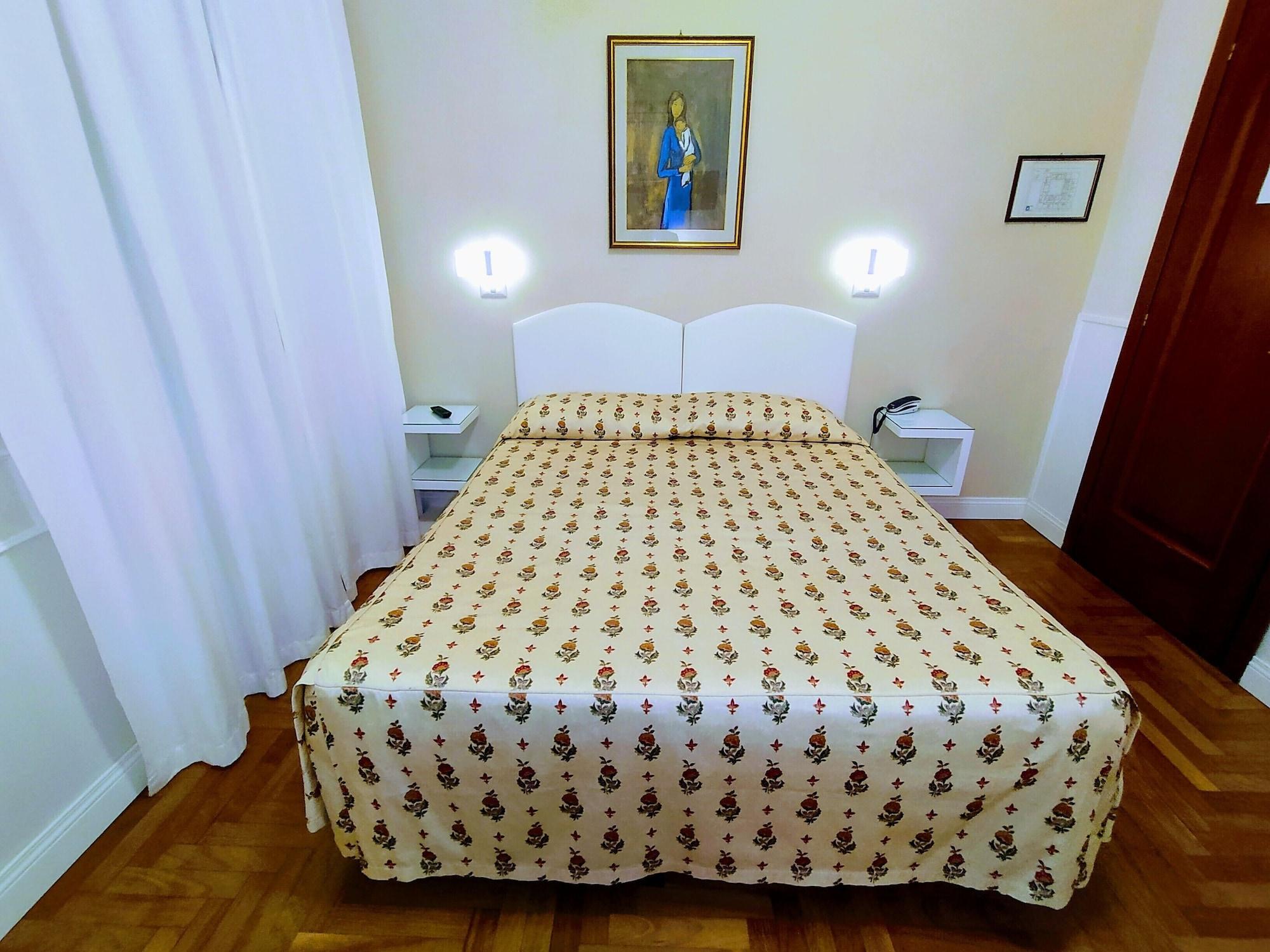B&B Hotel Roma Italia Viminale Exteriör bild