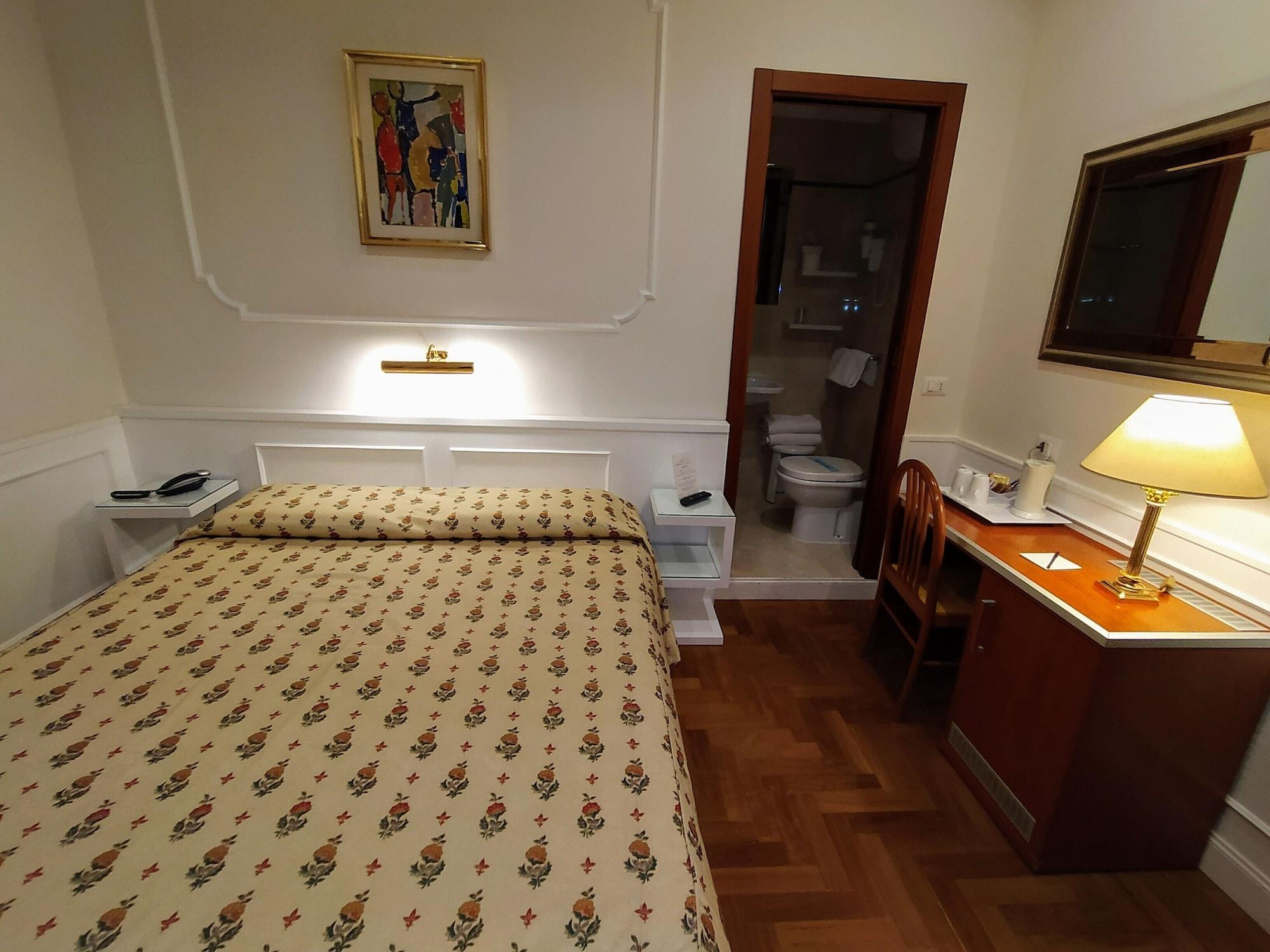 B&B Hotel Roma Italia Viminale Exteriör bild