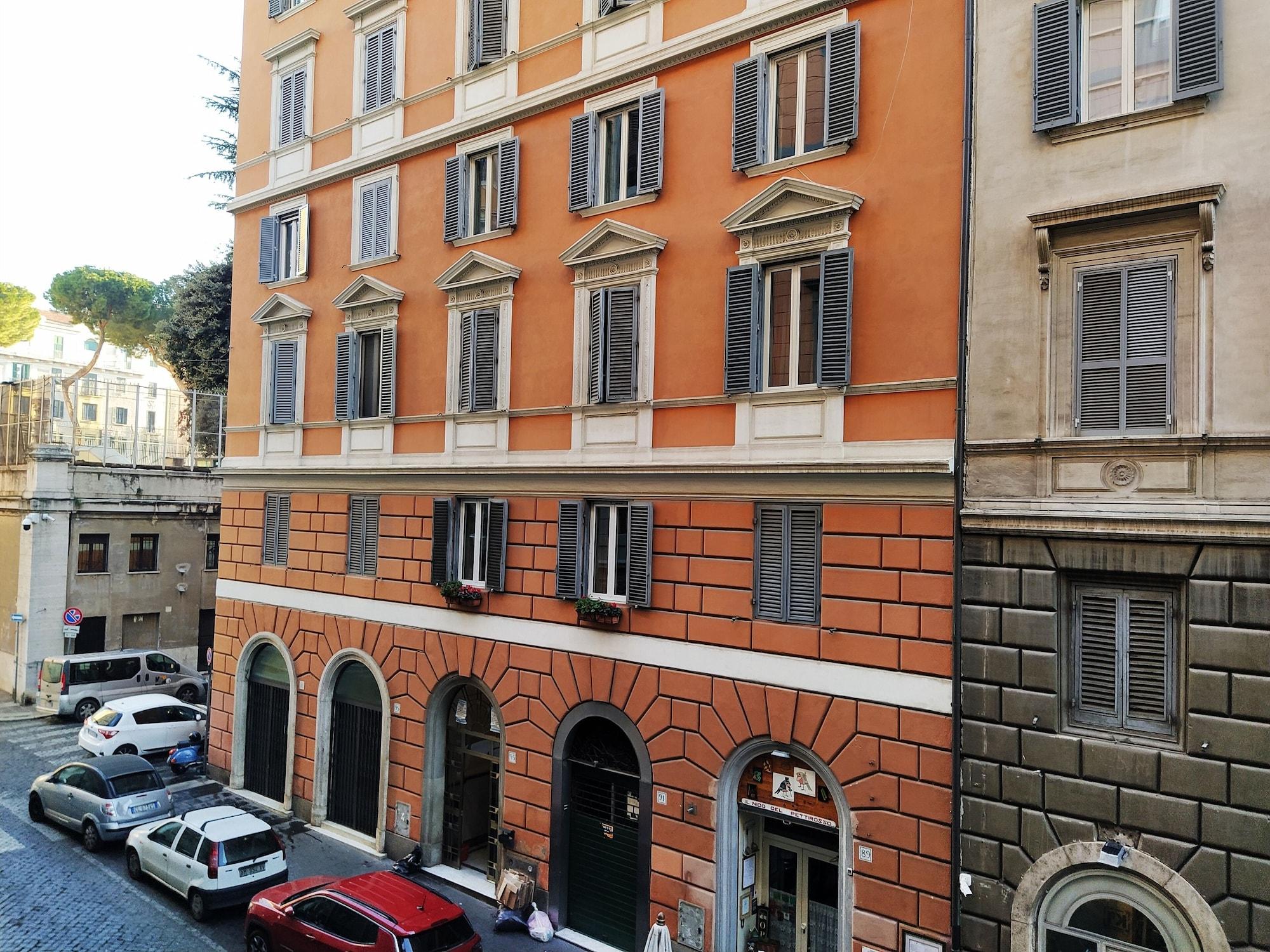 B&B Hotel Roma Italia Viminale Exteriör bild
