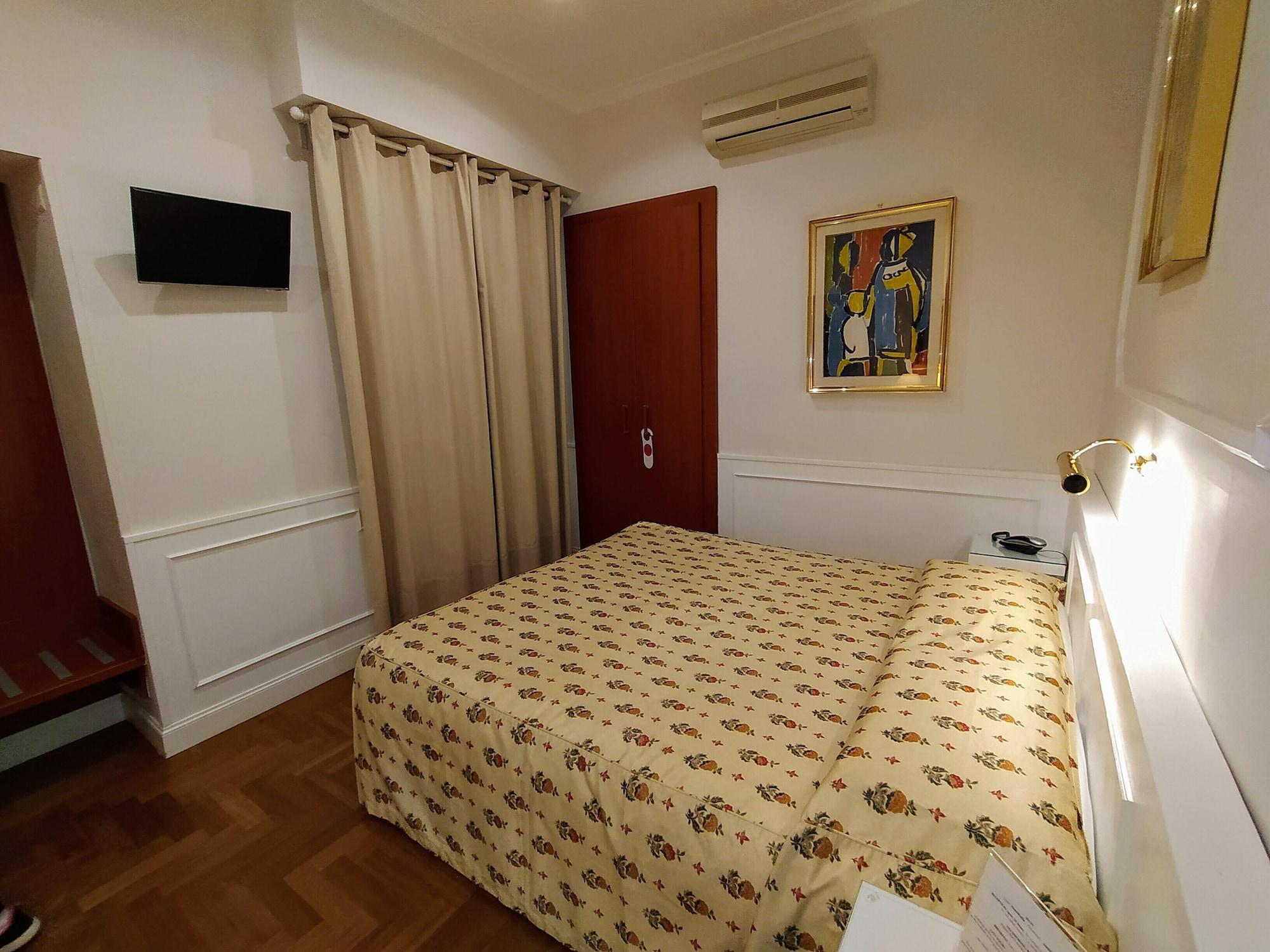 B&B Hotel Roma Italia Viminale Exteriör bild
