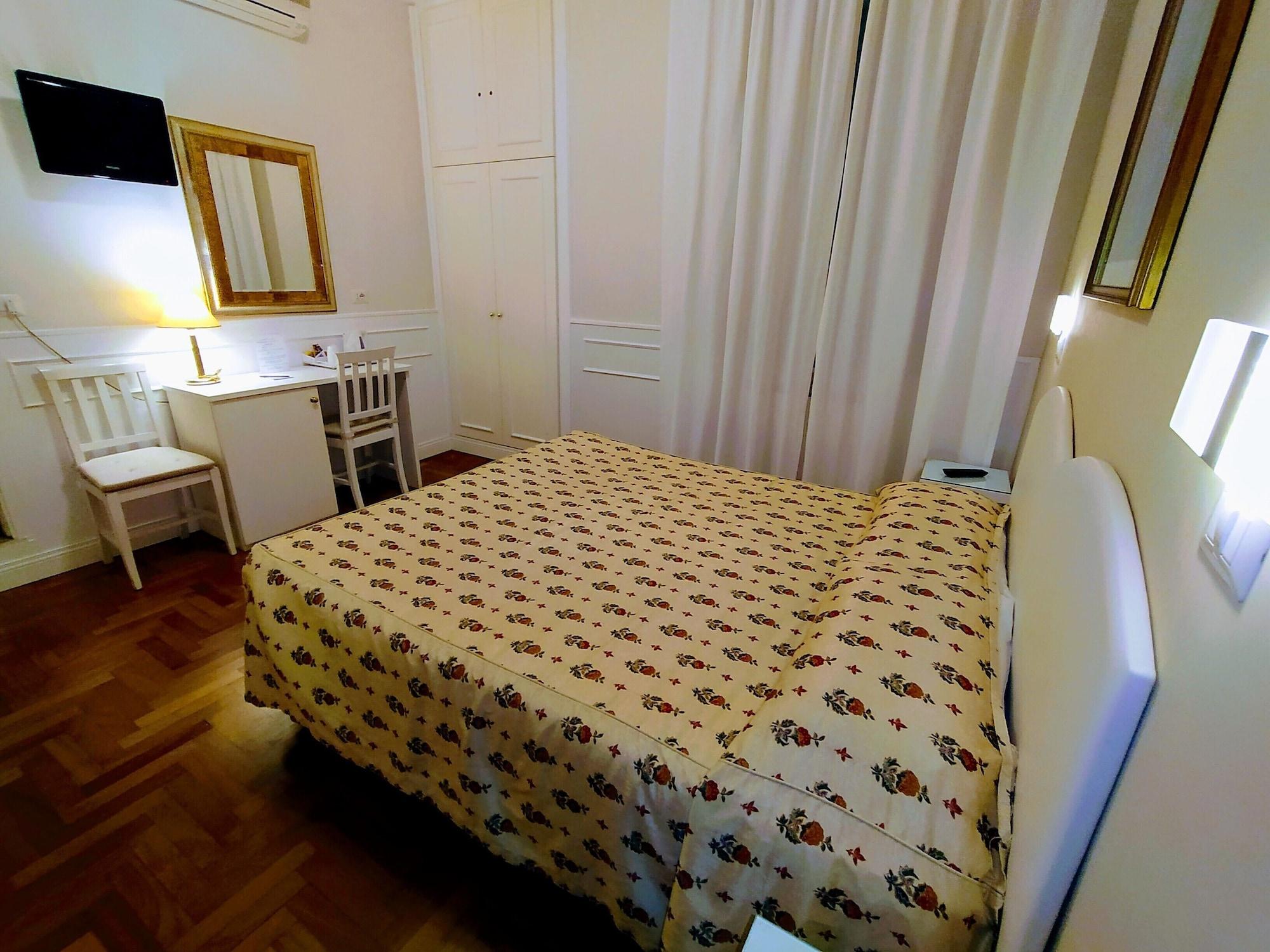 B&B Hotel Roma Italia Viminale Exteriör bild