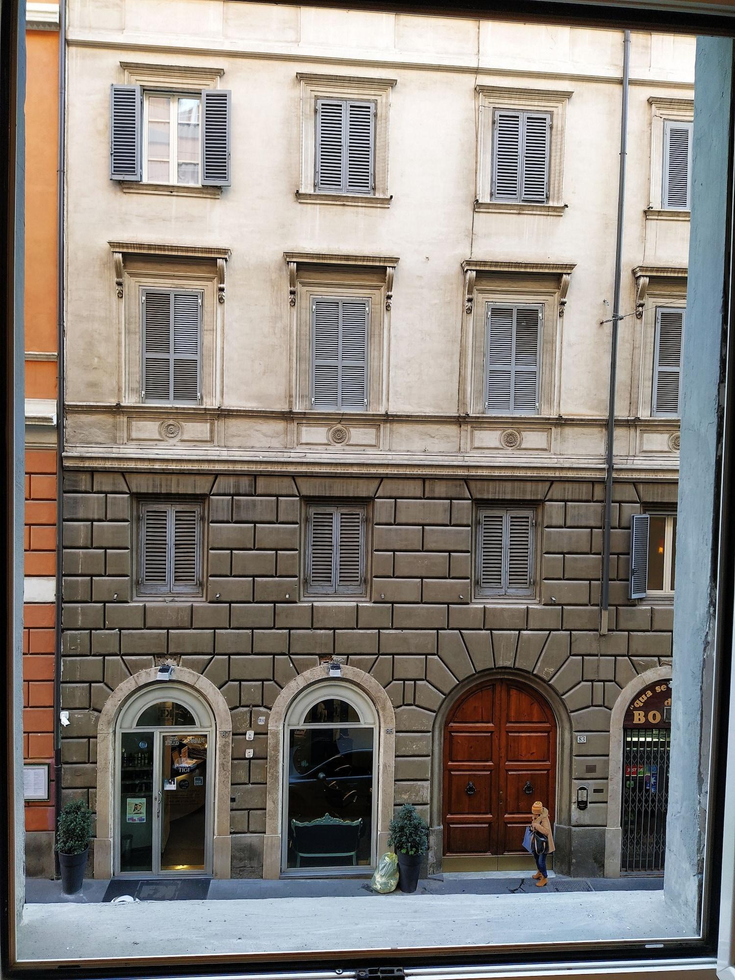 B&B Hotel Roma Italia Viminale Exteriör bild