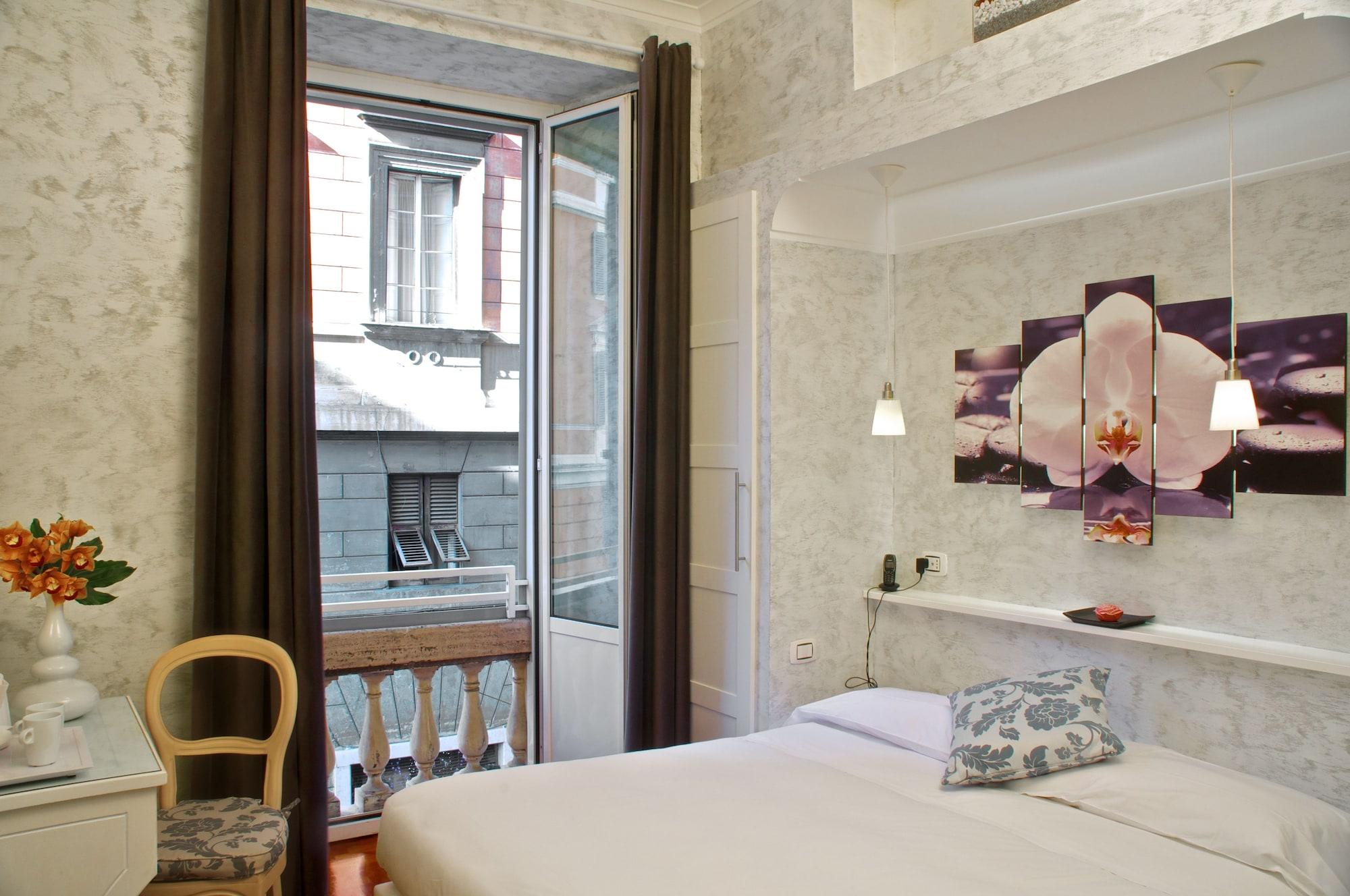 B&B Hotel Roma Italia Viminale Exteriör bild