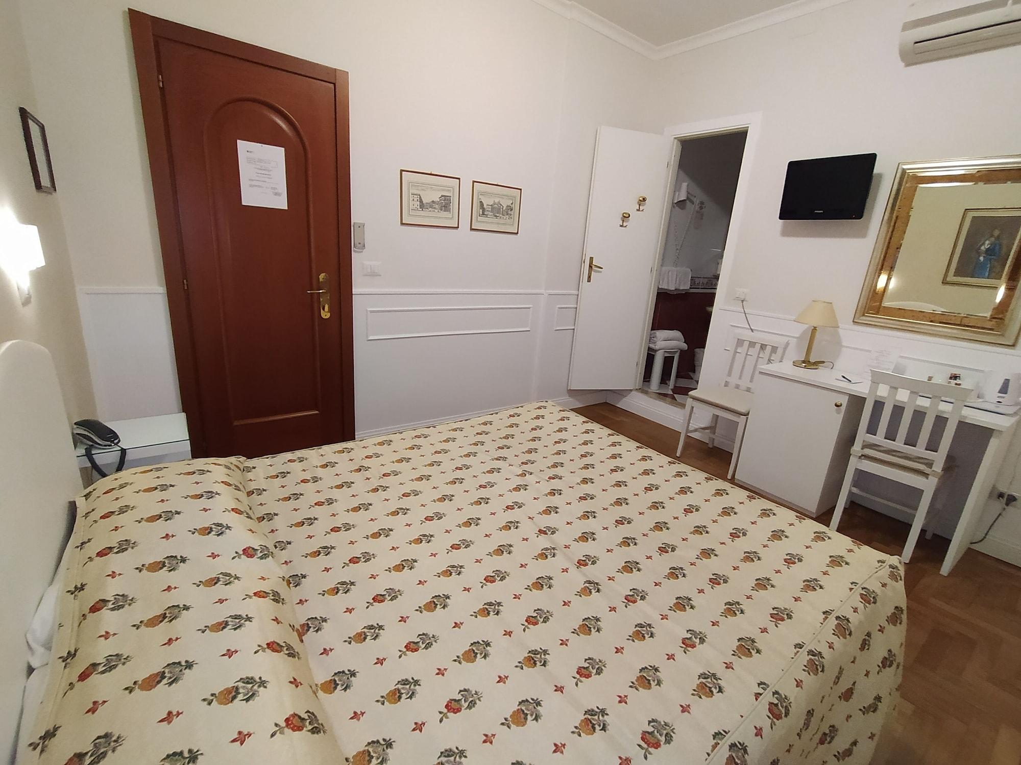 B&B Hotel Roma Italia Viminale Exteriör bild