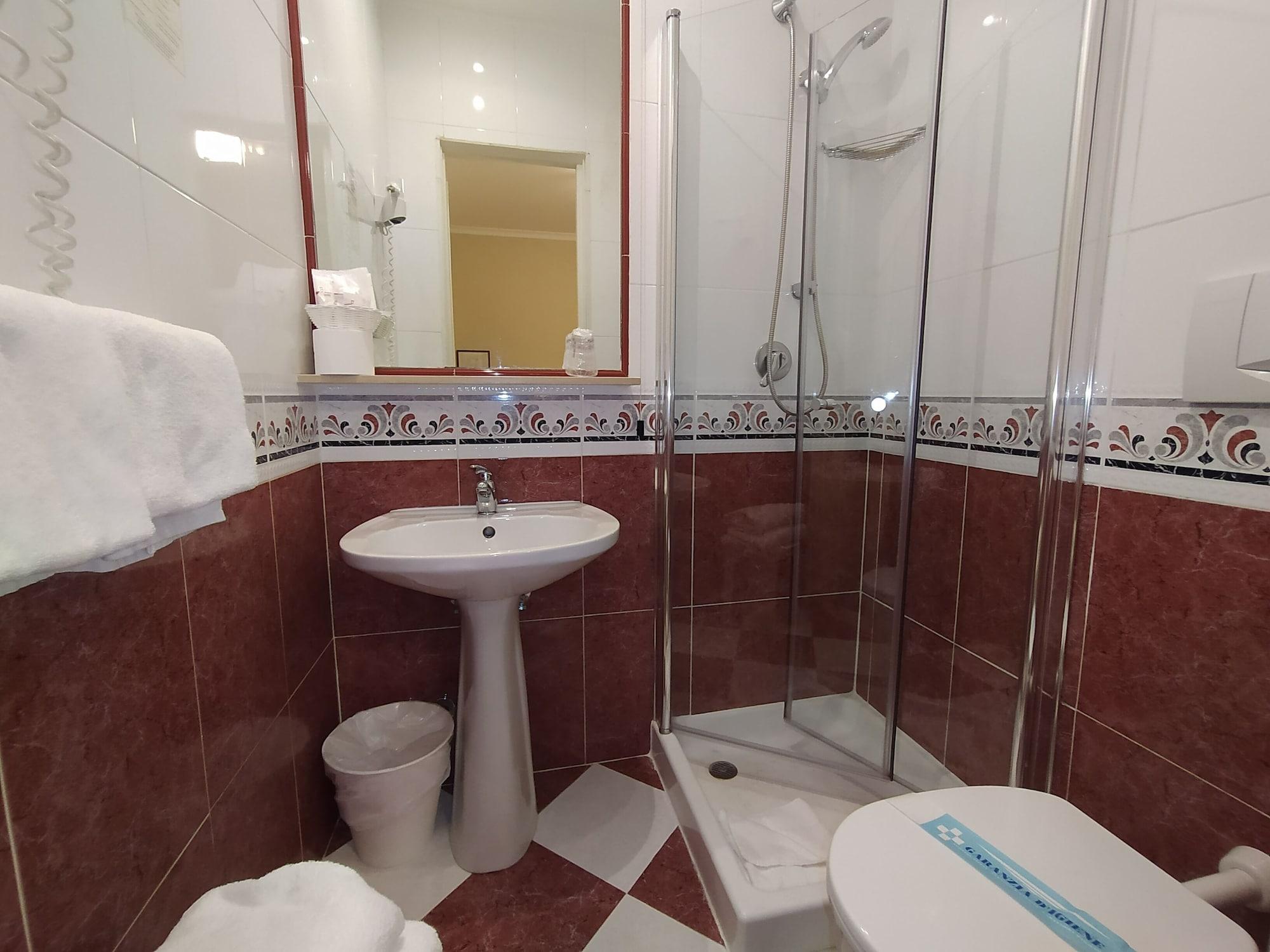 B&B Hotel Roma Italia Viminale Exteriör bild
