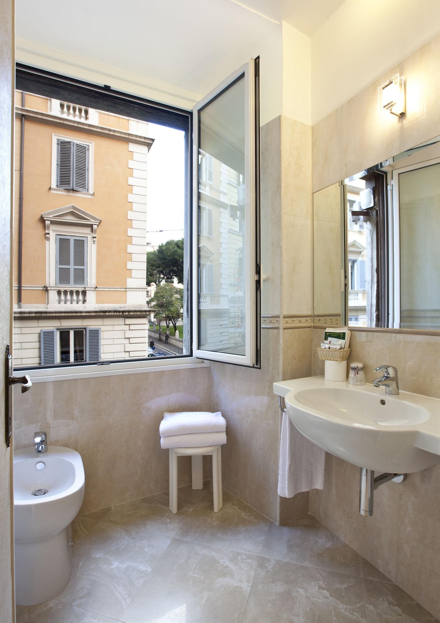B&B Hotel Roma Italia Viminale Exteriör bild