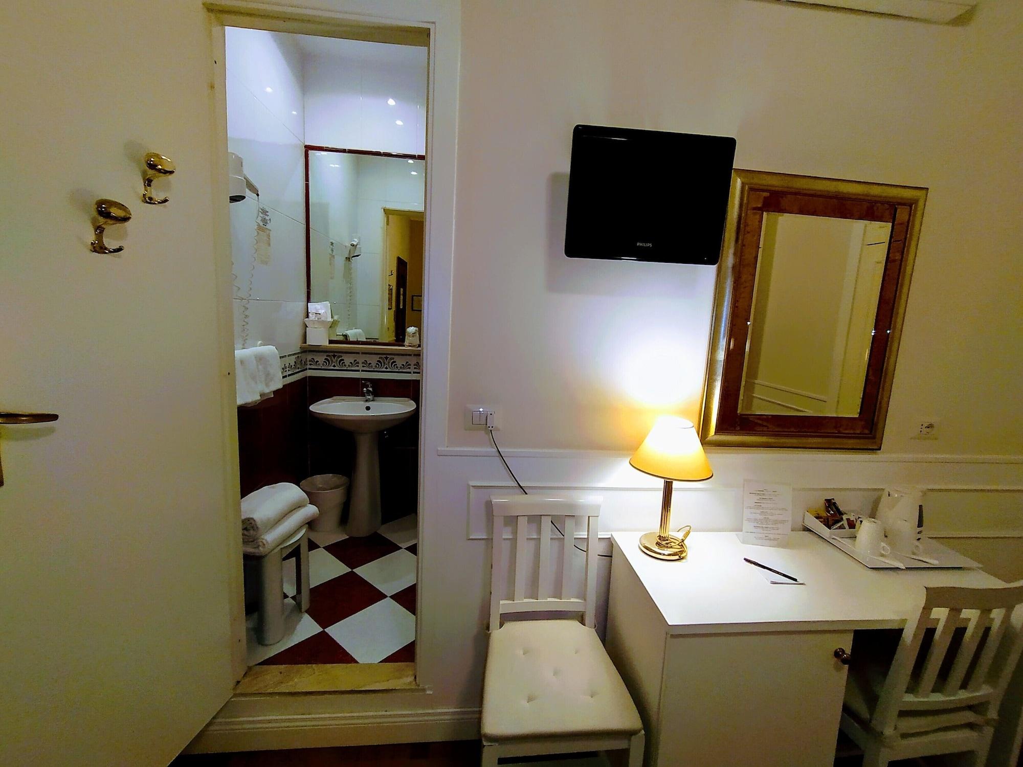 B&B Hotel Roma Italia Viminale Exteriör bild