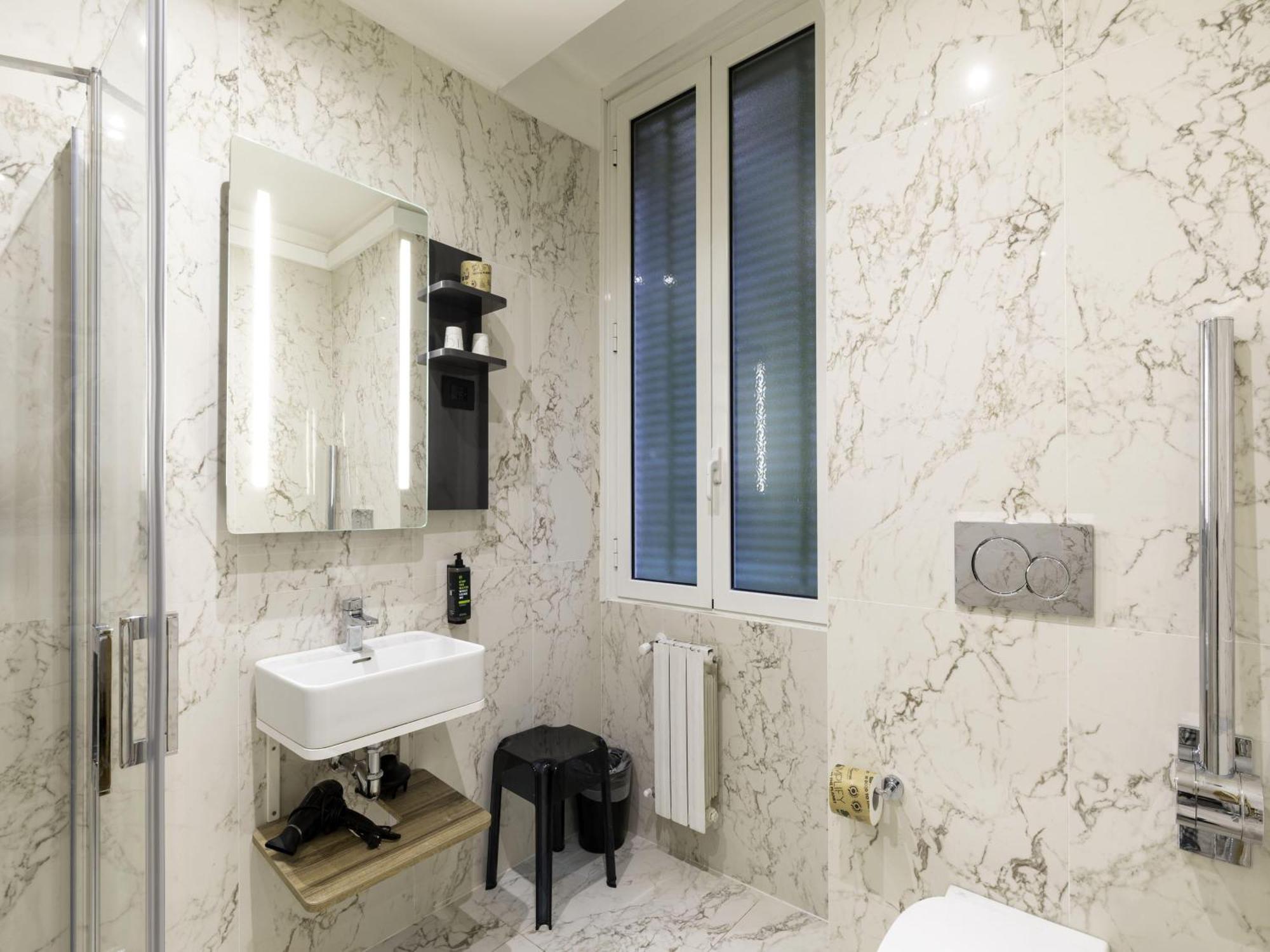 B&B Hotel Roma Italia Viminale Exteriör bild