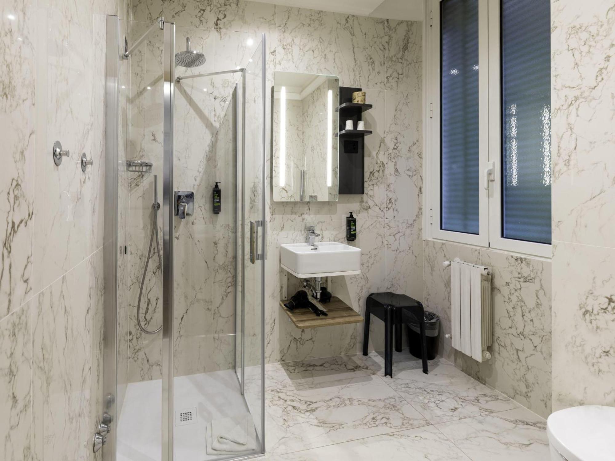 B&B Hotel Roma Italia Viminale Exteriör bild