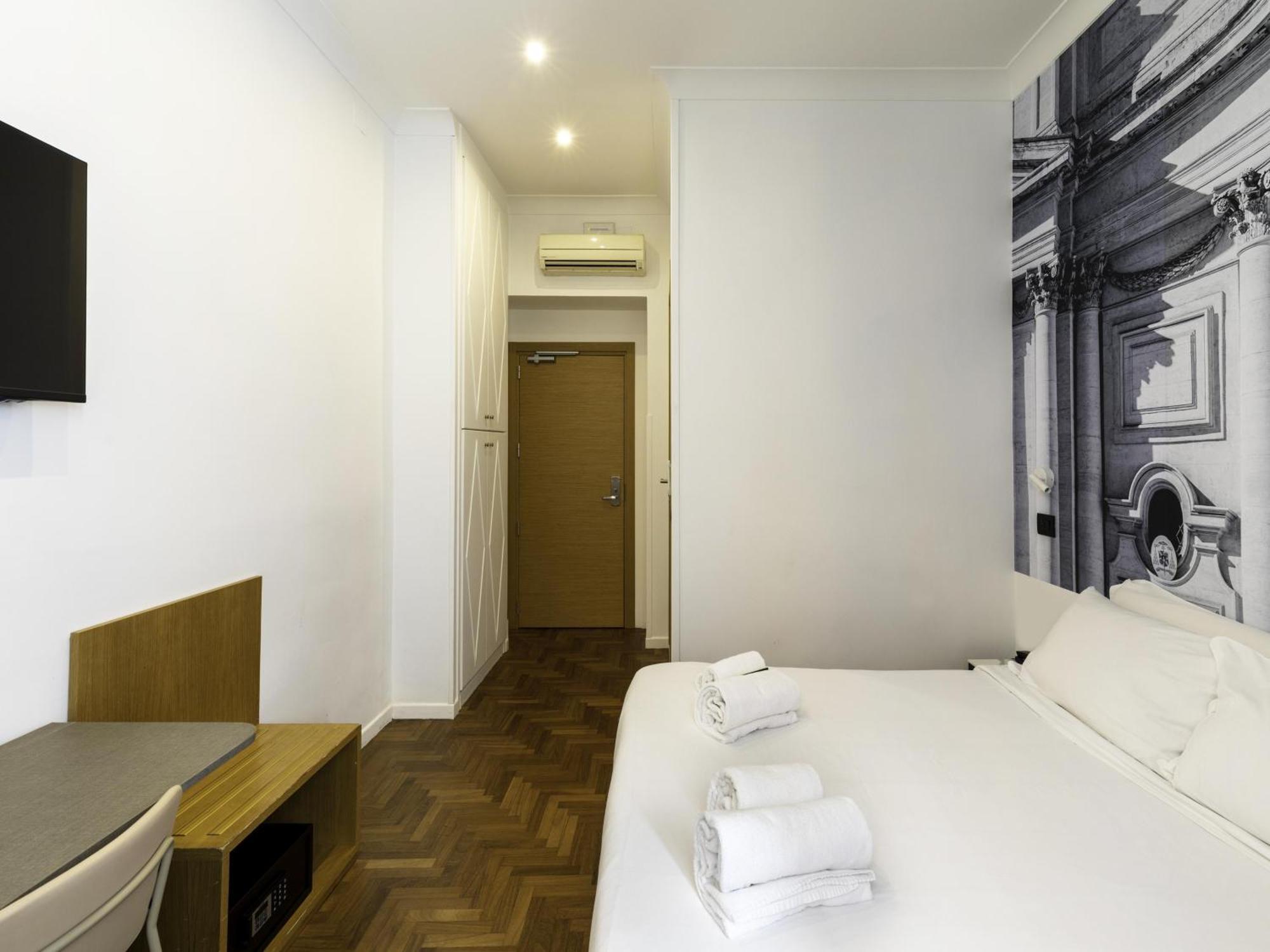 B&B Hotel Roma Italia Viminale Exteriör bild