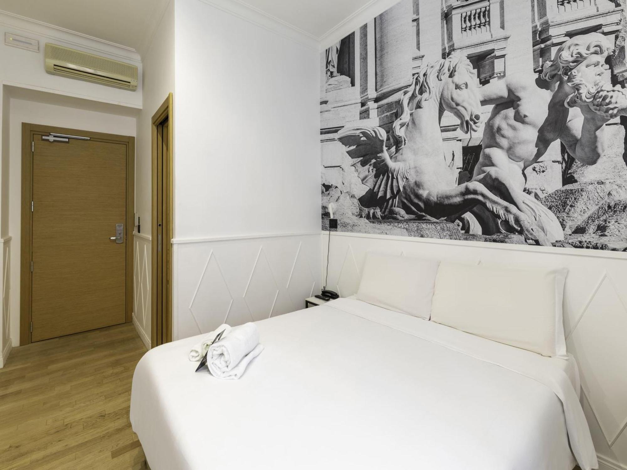 B&B Hotel Roma Italia Viminale Exteriör bild