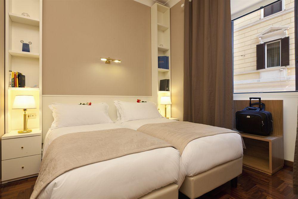 B&B Hotel Roma Italia Viminale Exteriör bild